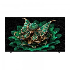 TCL Smart Τηλεόραση 115" 4K UHD Mini LED 115C7K HDR (2025)